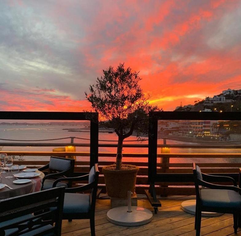 Appartement Con Vistas Al Mar Y Parking Privado Incluido *