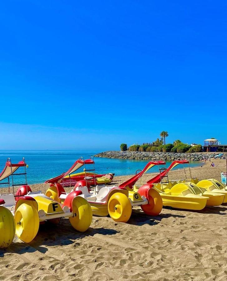 Appartement Con Vistas Al Mar Y Parking Privado Incluido *