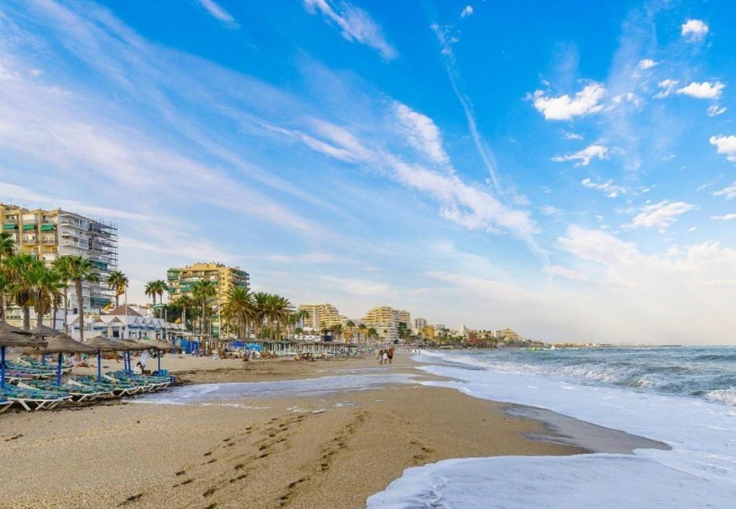Appartement Con Vistas Al Mar Y Parking Privado Incluido