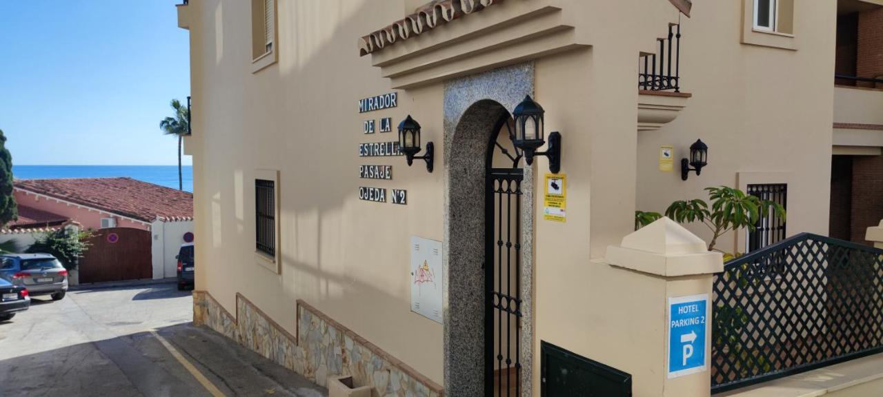 Con Vistas Al Mar Y Parking Privado Incluido Appartement Benalmádena