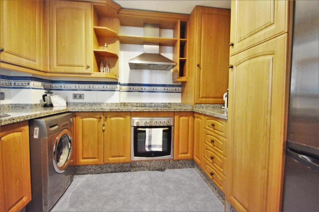Con Vistas Al Mar Y Parking Privado Incluido Appartement *