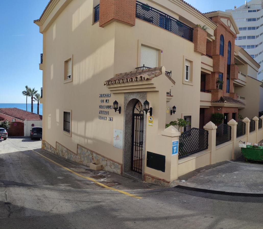 Appartement Con Vistas Al Mar Y Parking Privado Incluido Benalmádena