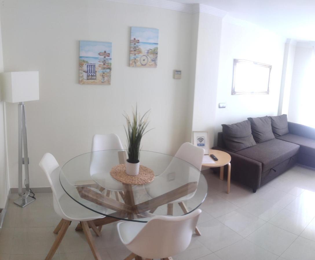 Con Vistas Al Mar Y Parking Privado Incluido Appartement *